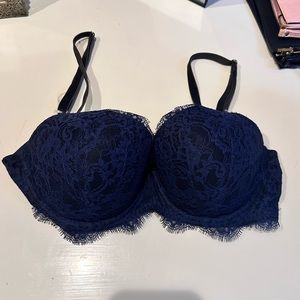 Victorias Secret Dream Angels Lined Demi Bra